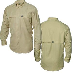 G.Loomis Vented Shirt Long Sleeve XXL